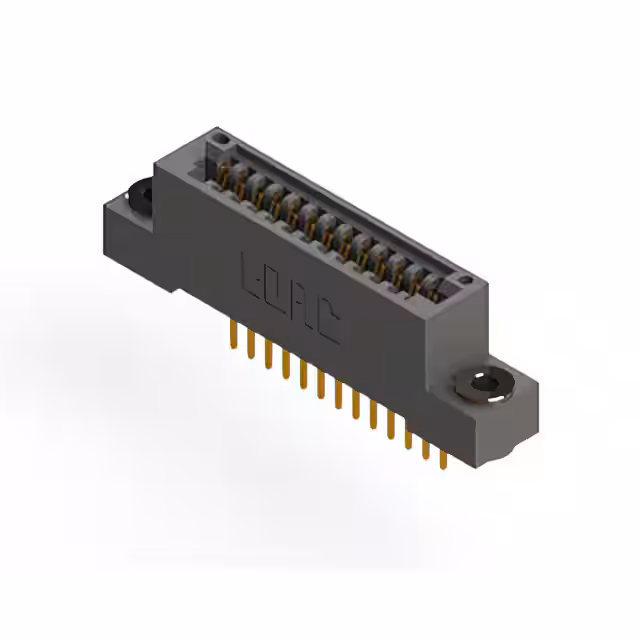 895-013-523-103 EDAC Inc.  Edgeboard Connectors